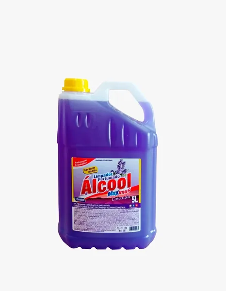 Álcool Maximus Lavanda 5L