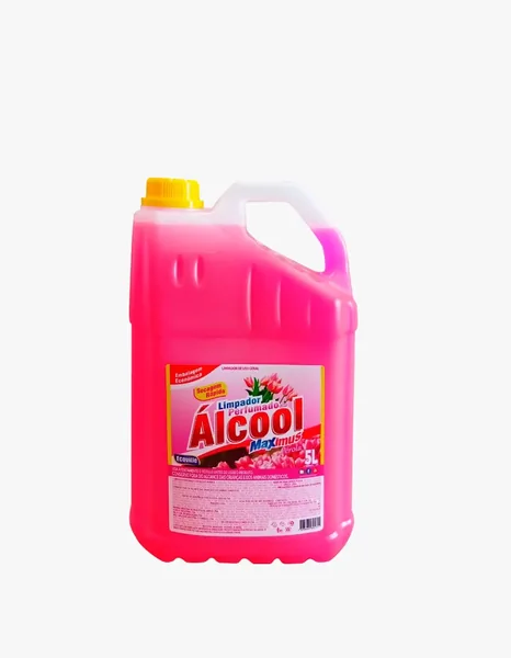Álcool Maximus Pérola 5L