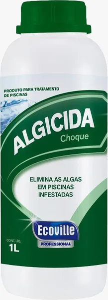 Algicida Choque 1L