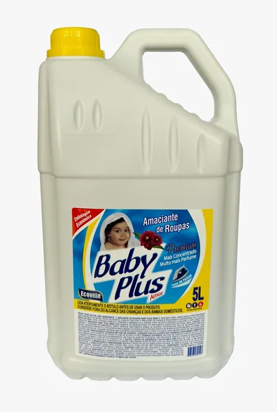 Baby Plus Amaciante Premium 5L
