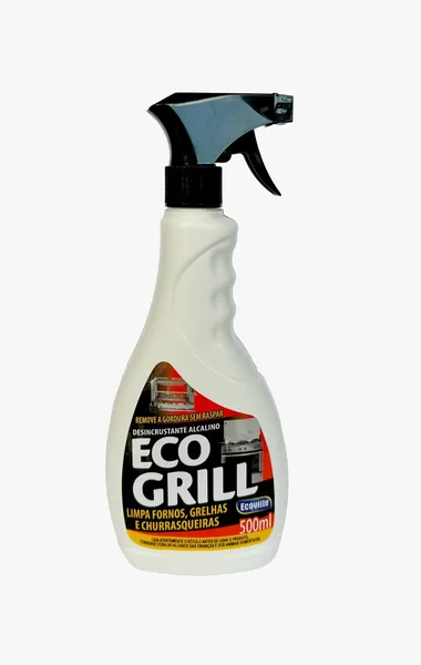Eco Grill Desincrustante Alcalino 500ml