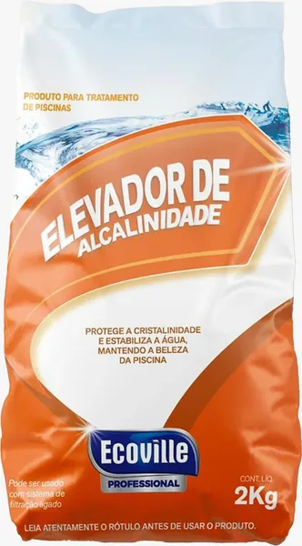Elevador de Alcalinidade 2Kg
