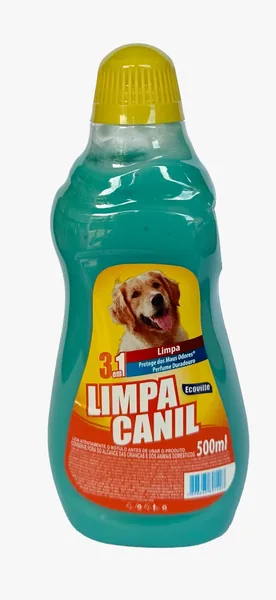 Limpa Canil 3 em 1 500ml