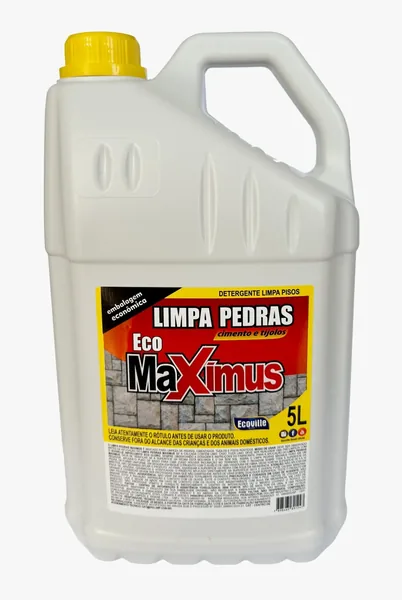 Eco Maximus Limpa Pedras 5L