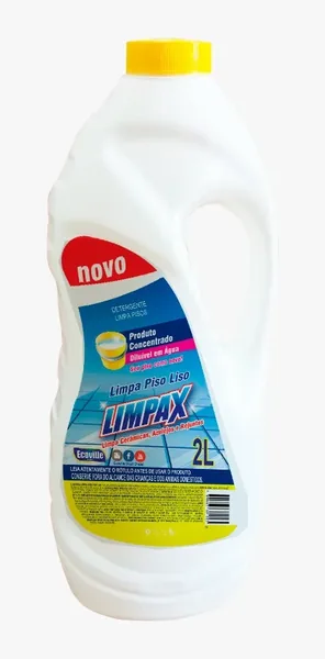 Limpax Limpa Piso Liso 2L