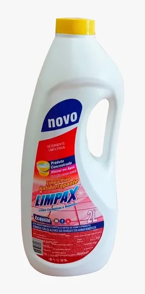 Limpax Limpa Piso Antiderrapante 2L