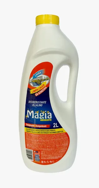 Magia Absoluto Limpa Caixa de Gordura 2L