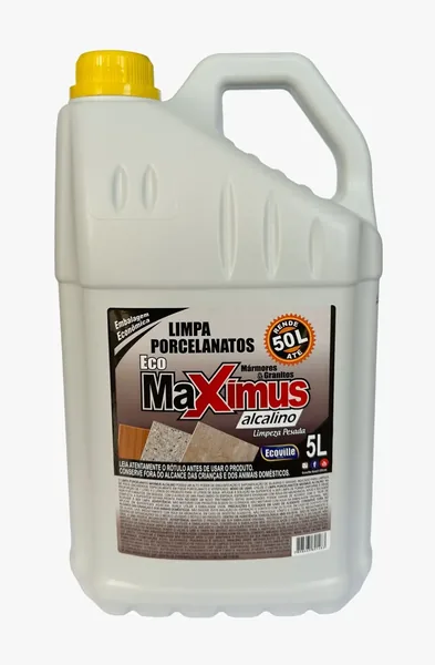 Eco Maximus Alcalino 5L