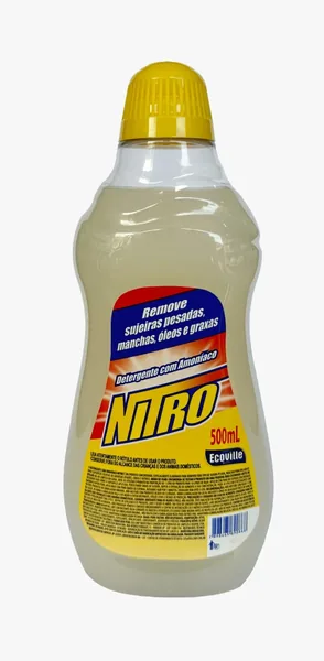 Nitro Detergente com Amoníaco 500ml