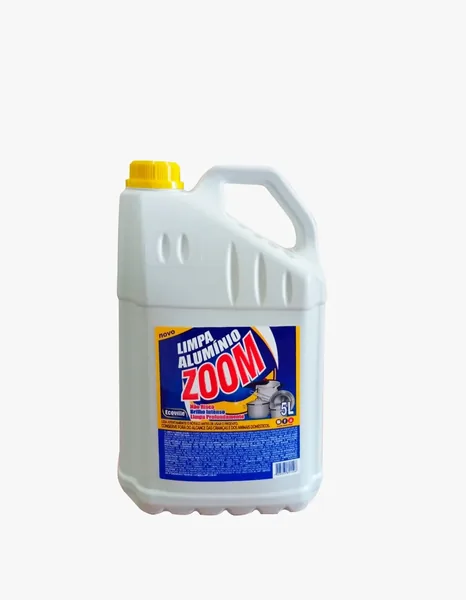 Zoom Limpa Alumínio 5L