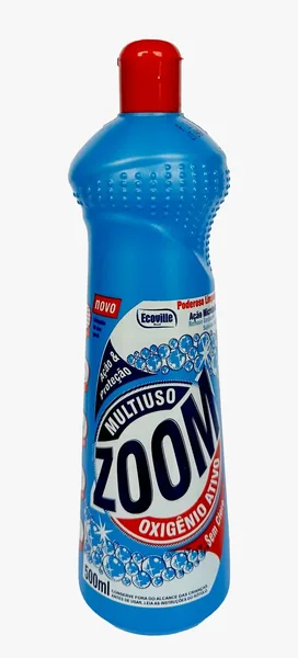Zoom Multiuso Oxigênio Ativo 500ml