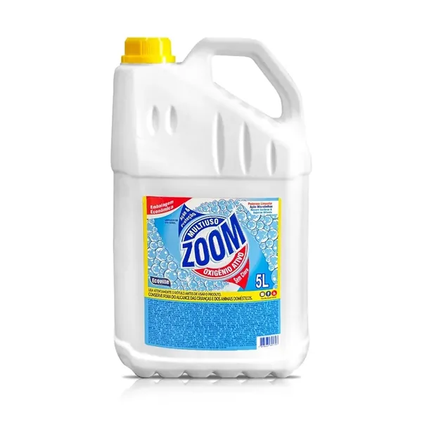 Zoom Multiuso Oxigênio Ativo 5L