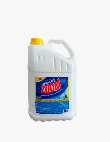 Zoom Limpa Vidros 5L